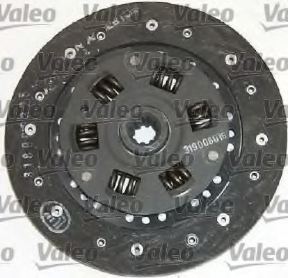 VALEO 801283 Clutch Kit